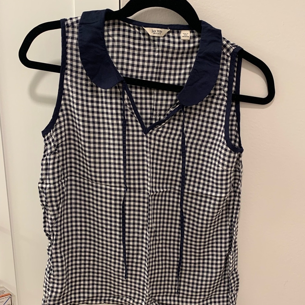 Jack Wills Top Size 4 US